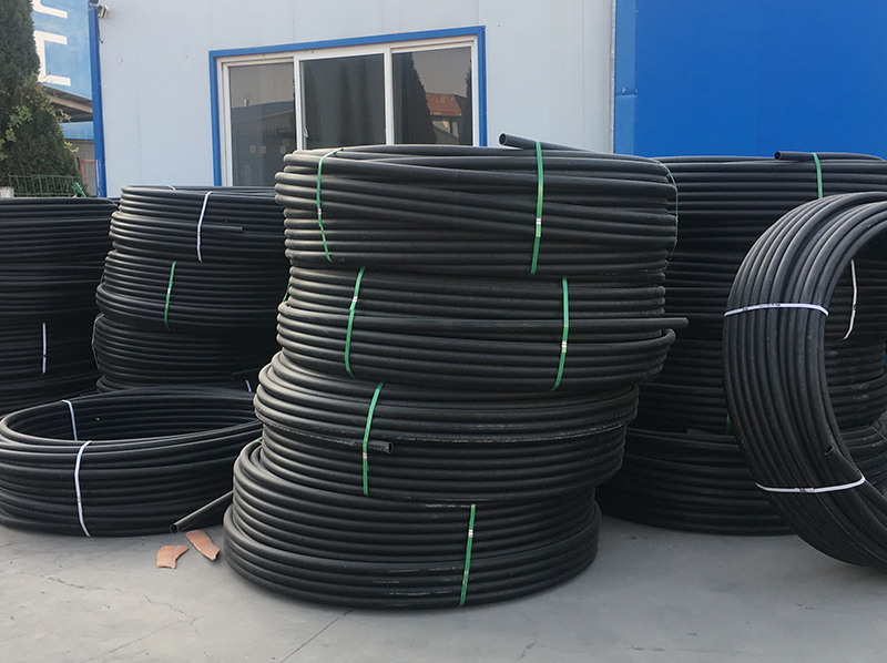 從建筑到市政：PE穿線管的跨領域應用